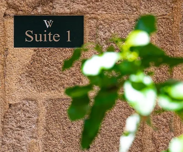 Valia - Old Town Rhodes City