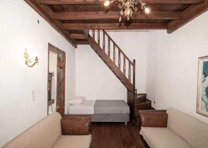 Valia - Old Town Rhodes City