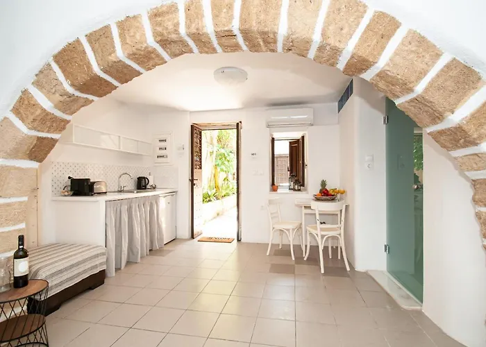 Valia - Old Town Apartamento Rhodes City