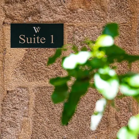 Valia - Old Town Rhodes City