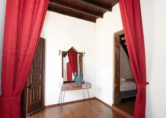 Apartmán Valia - Old Town Rhodes City