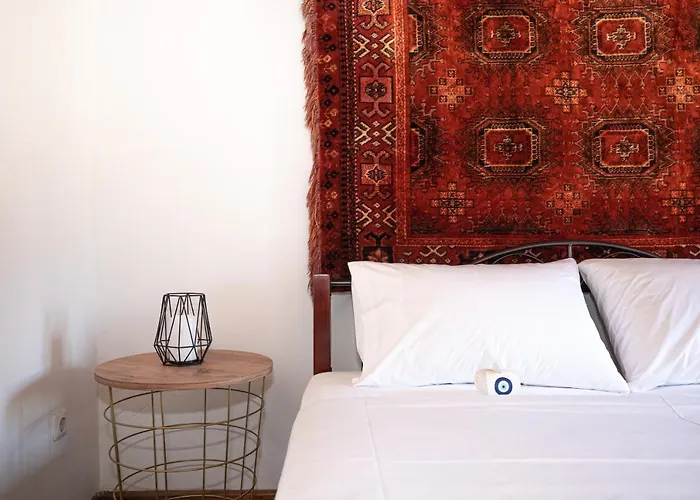 Valia - Old Town * Rhodes City