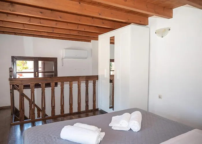 Apartmán Valia - Old Town Rhodes City