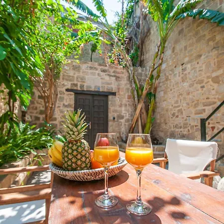 Apartment Valia - Old Town Rhodes City