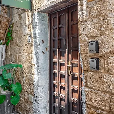 Apartment Valia - Old Town Rhodes City