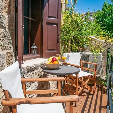 Valia - Old Town * Rhodes City