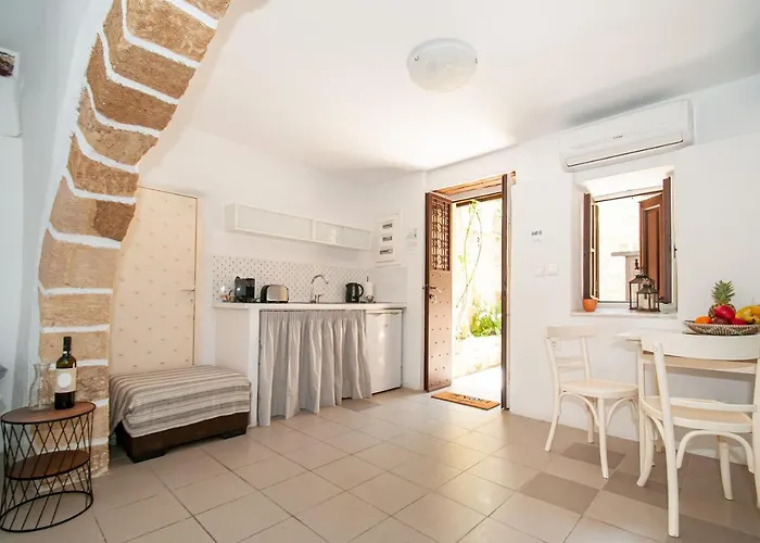 Valia - Old Town * Rhodes City