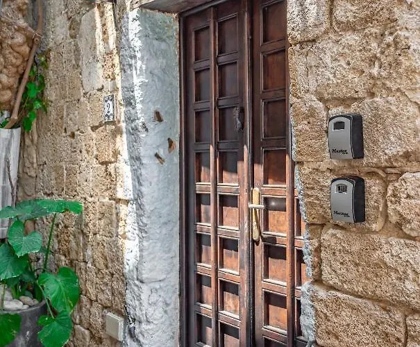 Διαμέρισμα Valia - Old Town Rhodes City