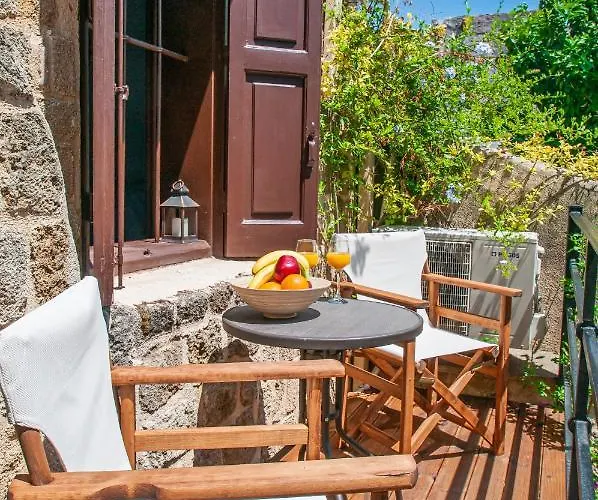 Valia - Old Town * Rhodes City